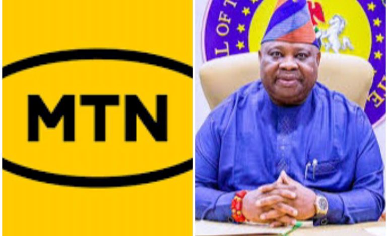 Osun Govt Files N3bn Defamation Lawsuit Against MTN