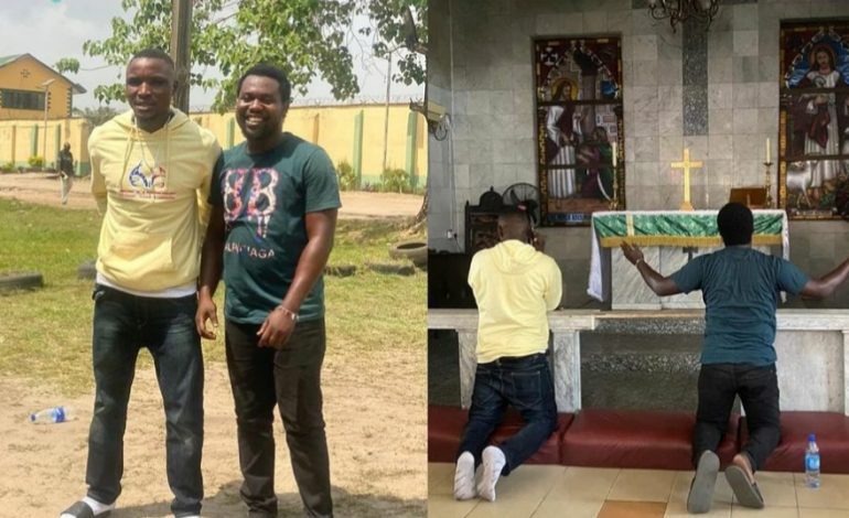 Man Regains Freedom 10 Years After He Was Arrested While Charging Laptop At A Friend’s House