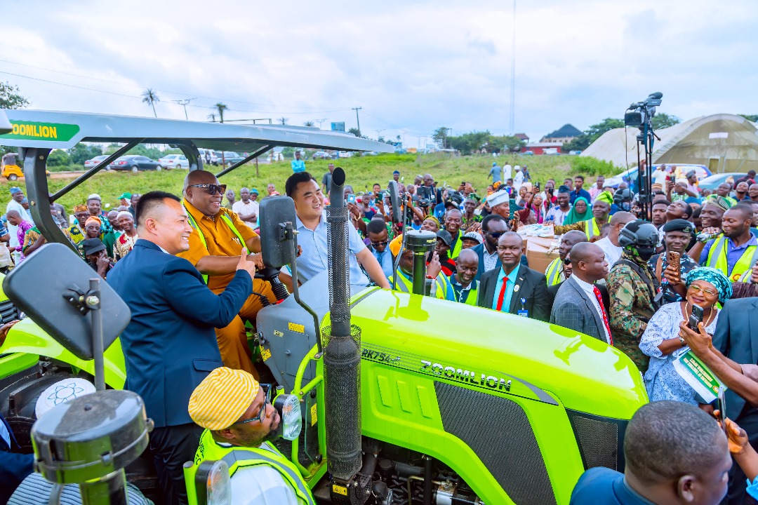 Osun: Where Are Governor Adeleke’s 114 Tractors and Palliative Buses?