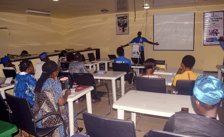 NGO Trains Osun Teachers On Using Mother Tongue To Teach Mathematics