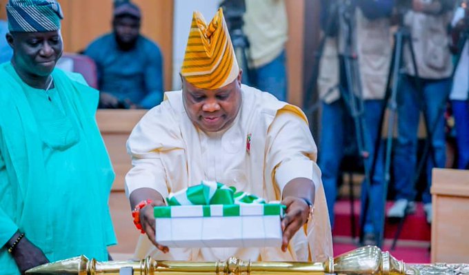 Adeleke To Present Osun 2025 Budget Tomorrow