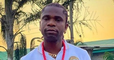 Again, Police Arrest Musician, Speed Darlington During Show In Imo