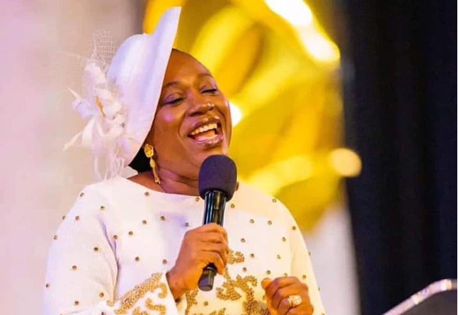 Once You Missed Paying Tithe, You Return To Square One  — Pastor Enenche’s Wife