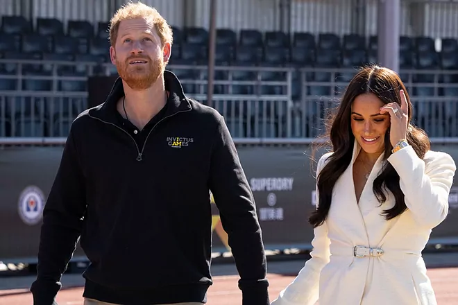 Meghan Markle Allegedly Files For Divorce Amid Prince Harry’s Royal Plans