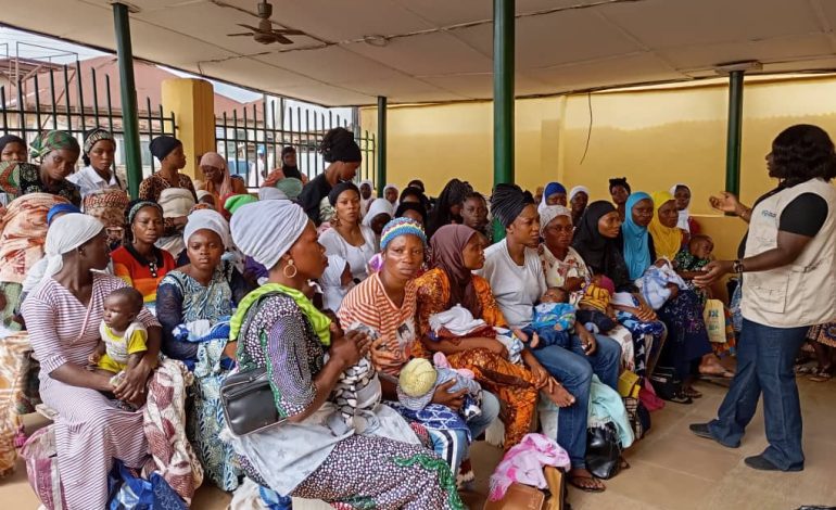 Economic Hardship: More Osun Women Adopt Family Planning