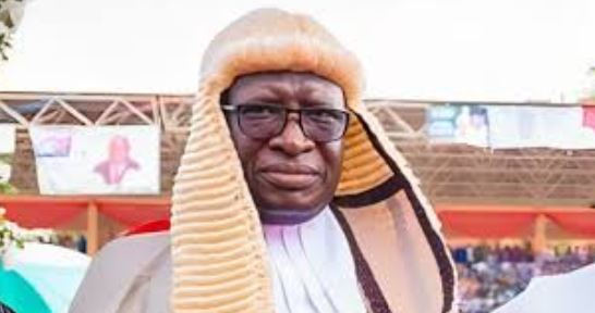 Ekiti CJ, Adeyeye Is Dead