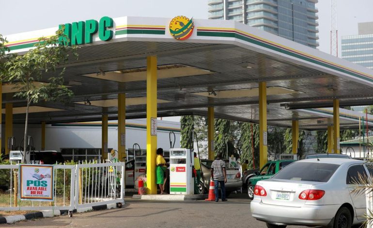 NNPC Reacts As Video Of Adulterated Fuel Surfaces Online