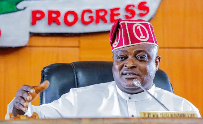 2027: Obasa Refutes Governorship Rumours