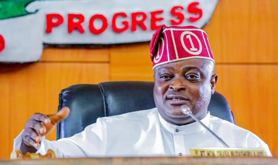 2027: Obasa Refutes Governorship Rumours