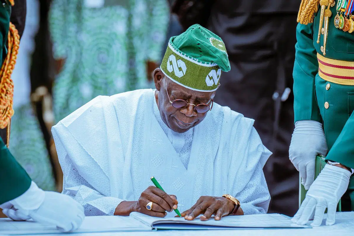 Tinubu Disagrees With Shettima, NEC, Insists On Tax Reforms