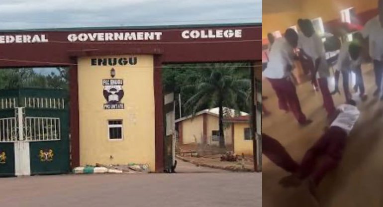 Alleged Bullying: FG Suspends 13 FGC Students