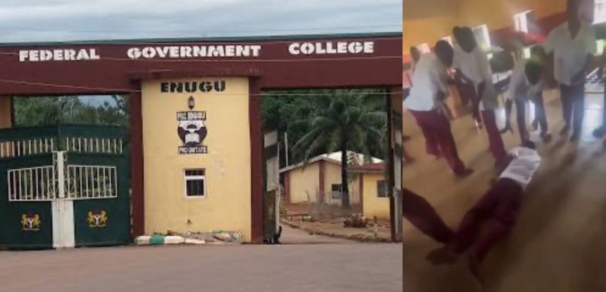 Alleged Bullying: FG Suspends 13 FGC Students