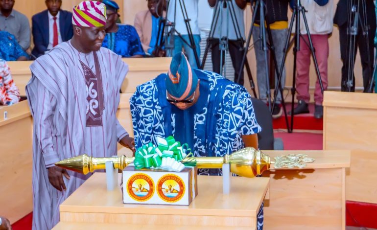 Adeleke Presents N390bn Budget For 2025 To Osun Assembly