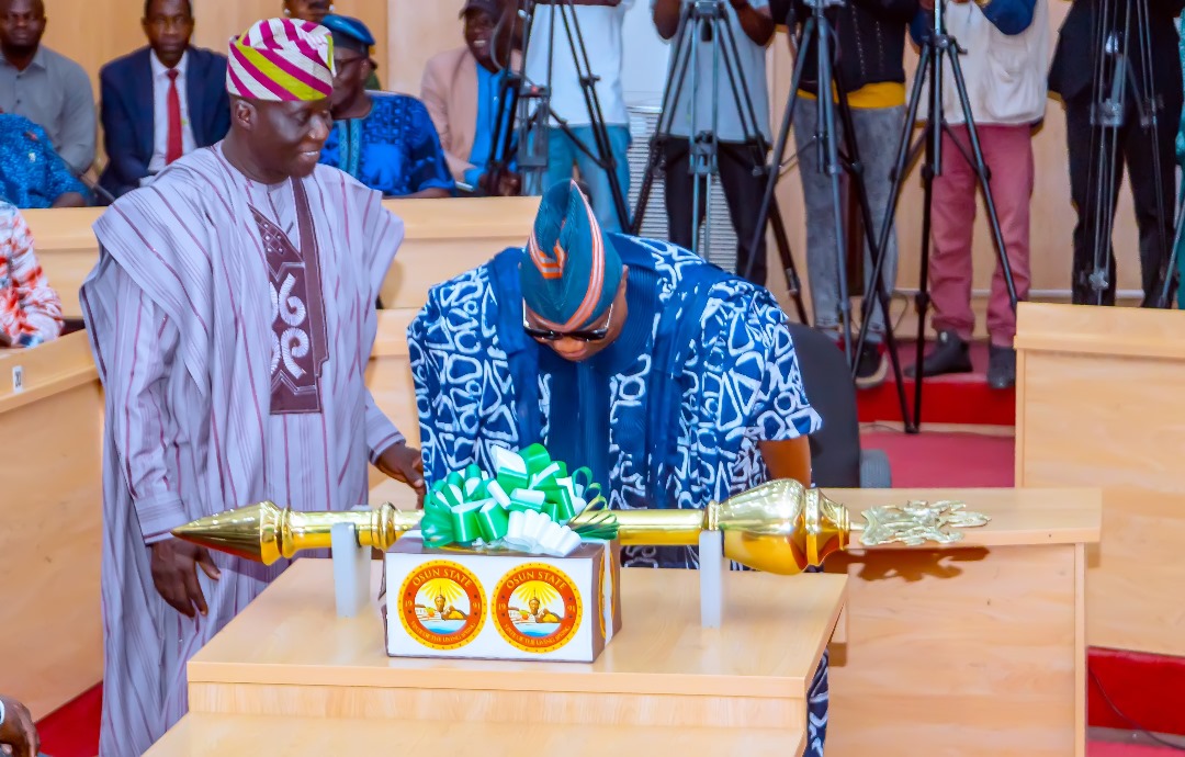 Adeleke Presents N390bn Budget For 2025 To Osun Assembly