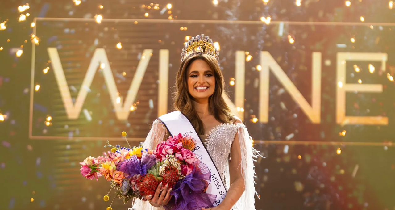 Miss South Africa Withdraws From Miss Universe