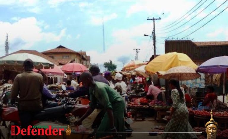 Top 5 Food Markets In Osun State