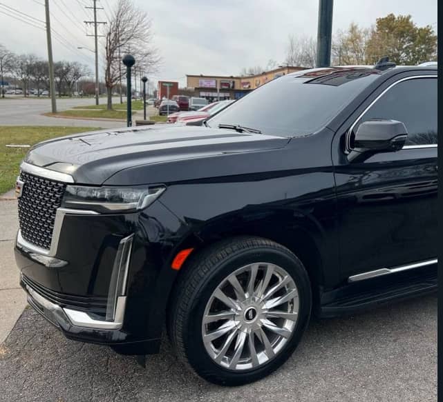 Davido Gets Luxury Escalade 600 As 32nd Birthday Gift