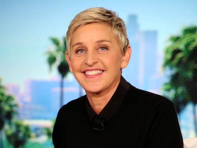 Ellen DeGeneres And Partner Flee US After Trump’s Victory