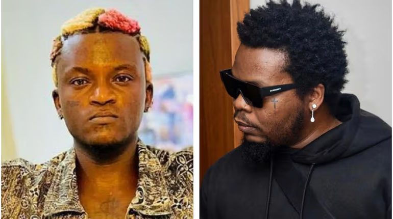 Nigerians Blast Portable For Claiming Olamide Didn’t Make Him Famous (Video)