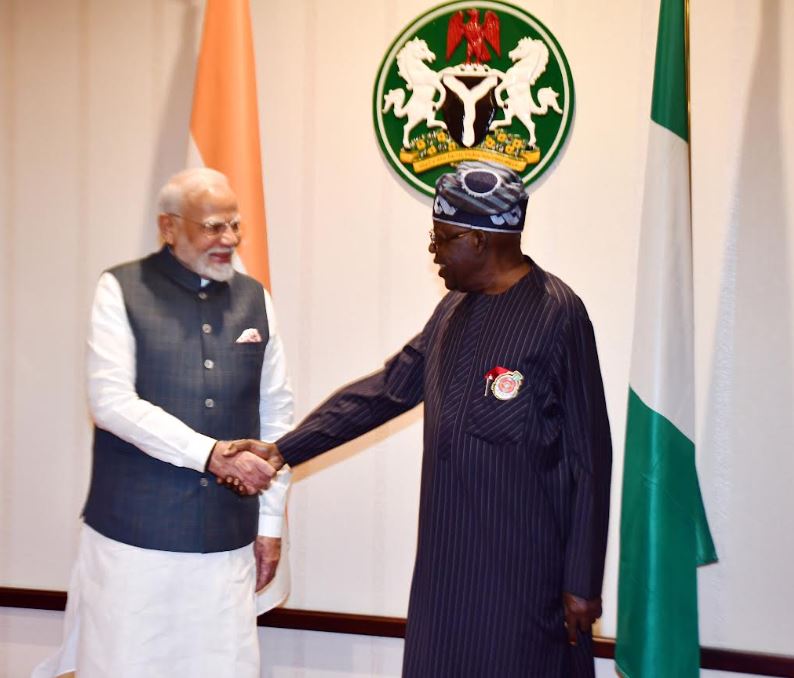 PDP Knocks Tinubu Over Conferment Of GCON On Indian PM