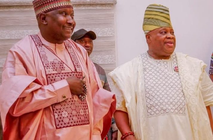 2026: Doguwa’s Statement True Position Of Osun People – Adeleke’s Spokesperson