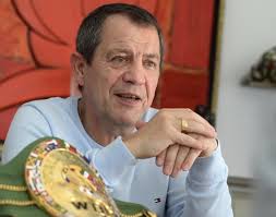 Ex-Boxing World Title Holder, Thierry Jacob Dies At 59