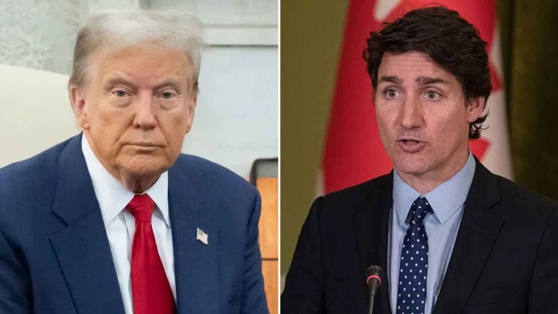 Trump Mocks Trudeau, Calls Him ‘Governor Of The Great State Of Canada’