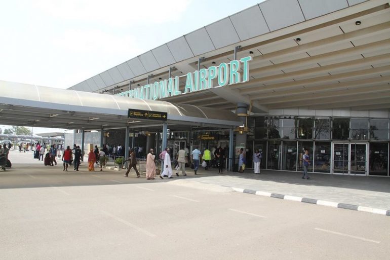 Abuja Airport Shut As Aircraft Skids Off Runway