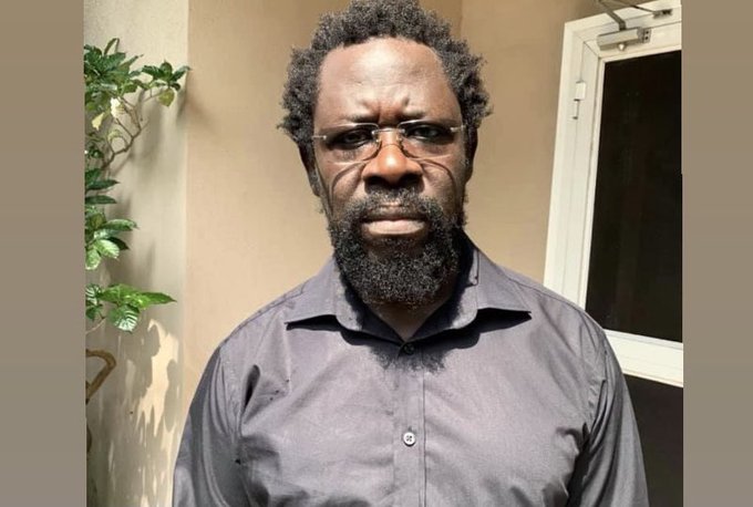 Human Rights Lawyer, Dele Farotimi In Police Net