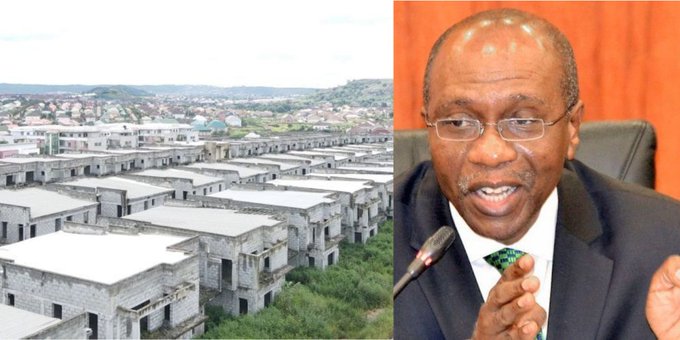 Emefiele Owns Forfeited 753 Duplexes In Abuja Estate  – Sowore