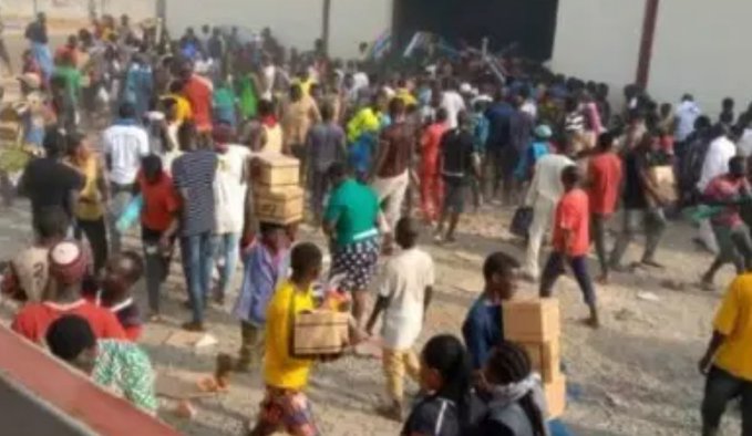 Many Feared Dead In Abuja Stampede