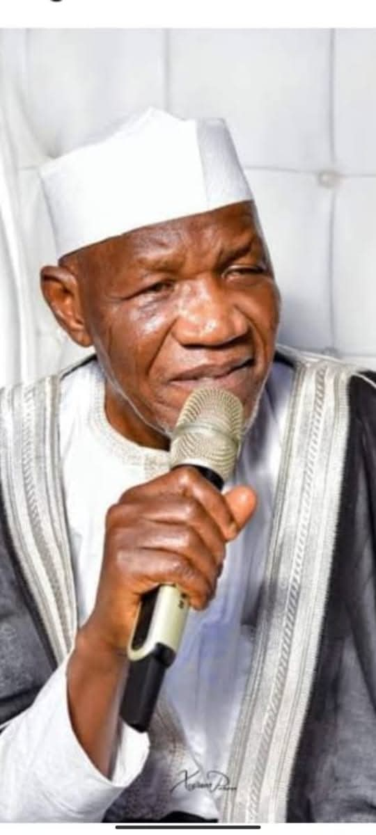 Renowned Islamic Cleric, Sheikh Ajani Bello Is Dead