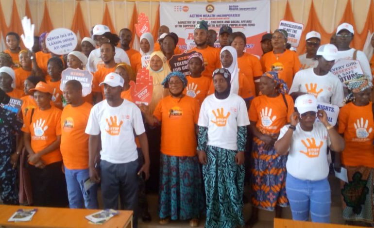 NGO Urges Stakeholders To End Gender-Based Violence In Osun