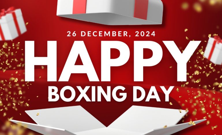 50 Happy Boxing Day Messages To Send To Your Loved Ones