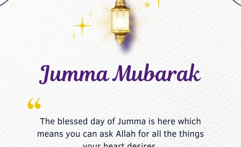 50 Happy Jumu’ah (Friday) Messages To Loved Ones