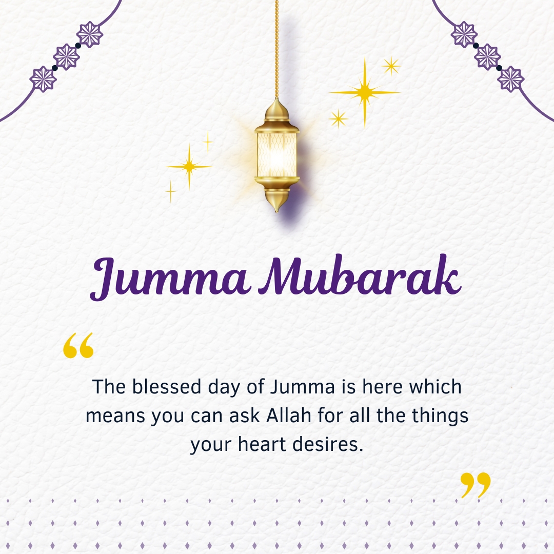 50 Happy Jumu’ah (Friday) Messages To Loved Ones