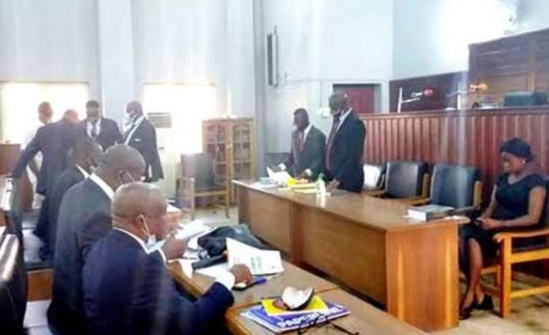 Thugs Invade Edo High Court, Disrupt Tribunal Session