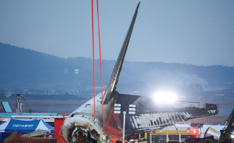 Jeju Air Experiences Second Aircraft Incident After 24 Hours