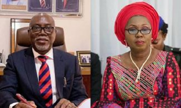 Betty Akeredolu Rejects Aiyedatiwa’s Memorial Lecture For Late Husband