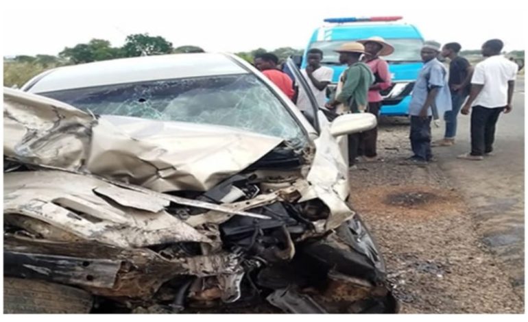 Six Family Members Die In Car Crash