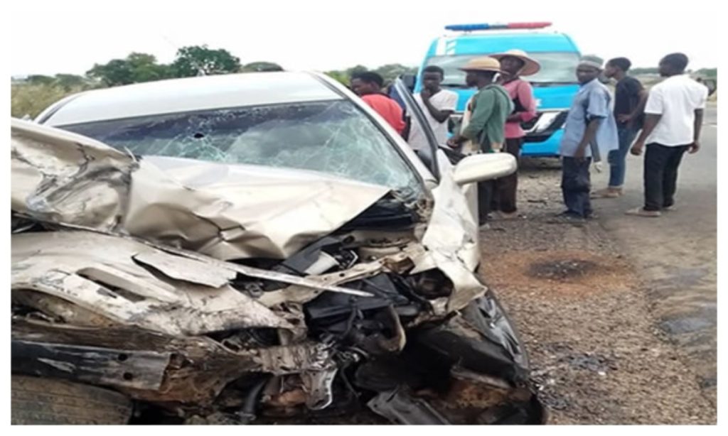 Six Family Members Die In Car Crash