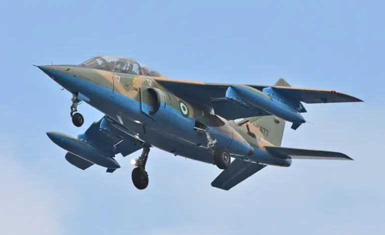 NAF Airstrike Killed Sokoto Villagers On Christmas Day