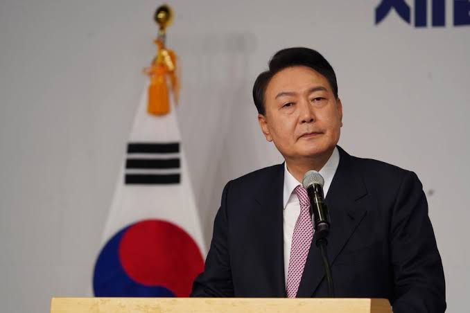 South Korea President Impeached