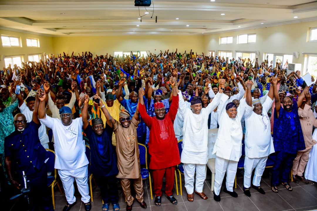 Leaders Harp On Unity, Commitment To Omoluabi Progressives