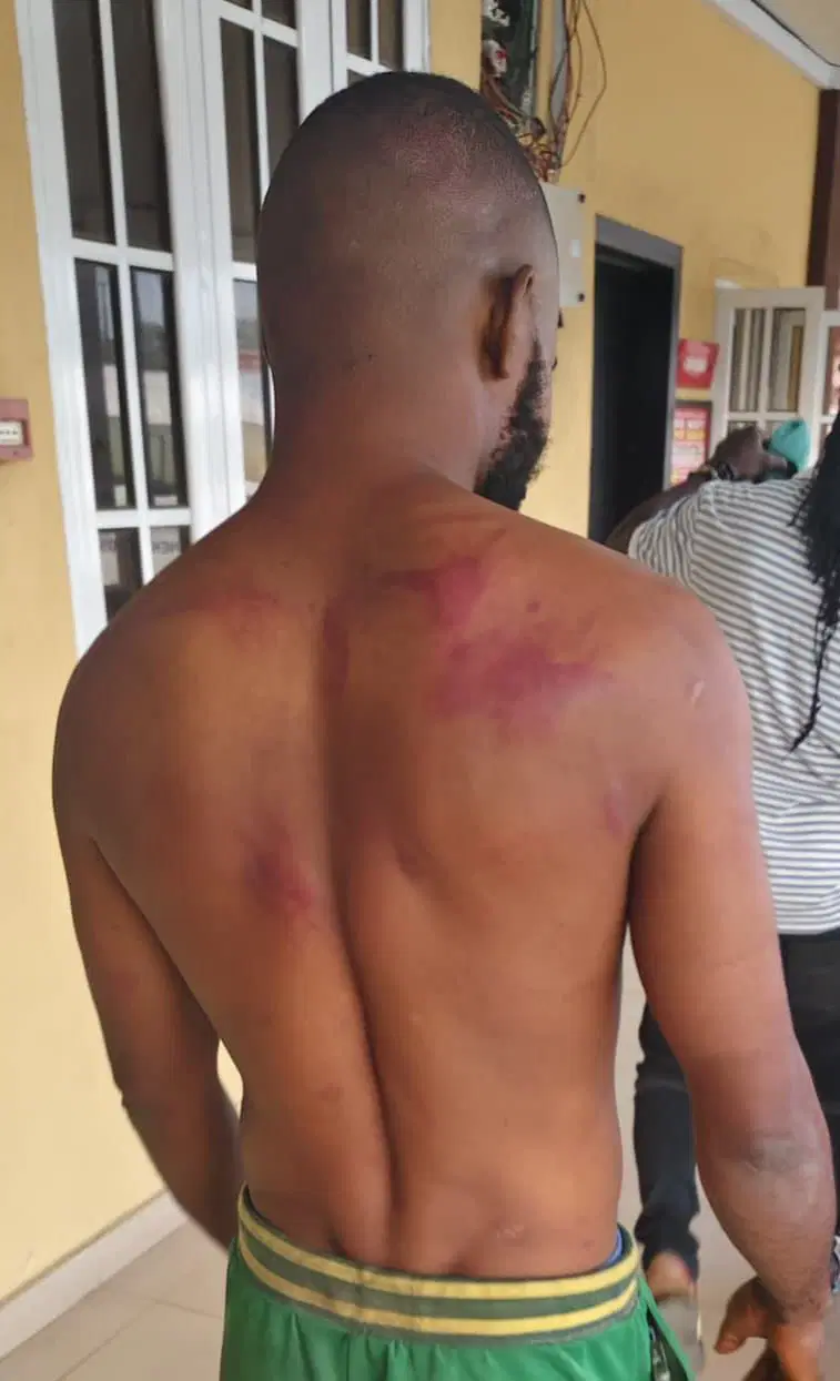 Customs, Soldiers Brutalise Residents Over Video Recording