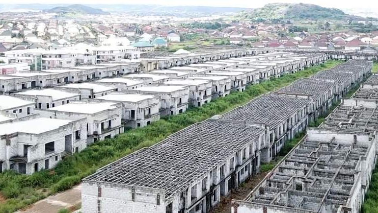 Court Orders EFCC To Take Over Abuja Estate With 753 Duplexes