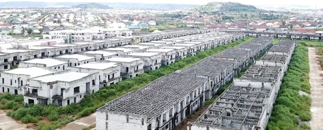 Court Orders EFCC To Take Over Abuja Estate With 753 Duplexes