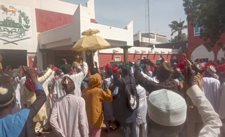 Emir’s Palace Siege: ‘Order From Above,’ – Kano Govt