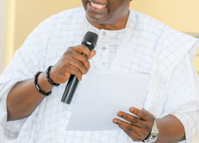 Omoluabi Progressives On Course To Fight For A Better Society – Ex-Presidential Aide