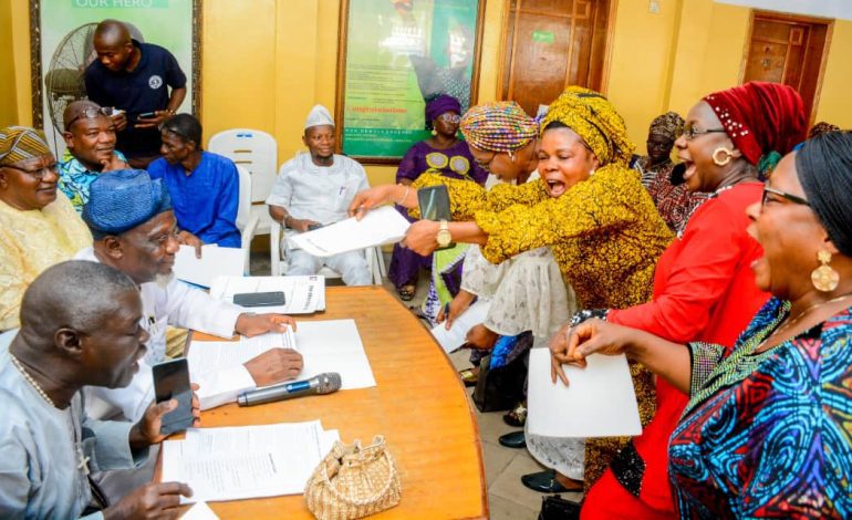 Omoluabi Progressives Makes Case For Increased Quota For Women In Govt